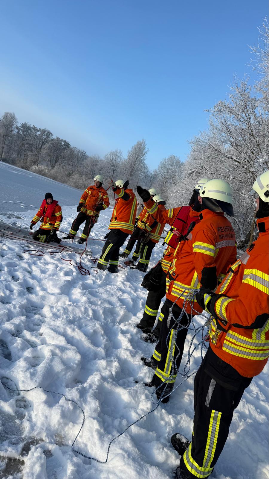 Aktuelles aus der Ortsfeuerwehr